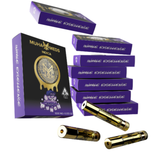 Muha Meds Purple Punch Cartridge