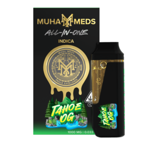 Muha Meds Tahoe OG Disposable