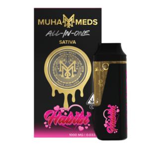 Muha Meds Habibi Disposable