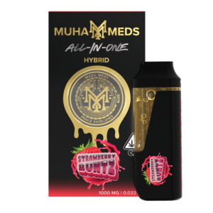 Muha Meds Strawberry Runtz Disposable