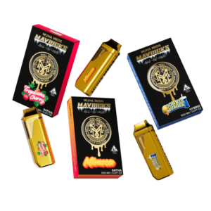 Muha Meds Mavricks Vape