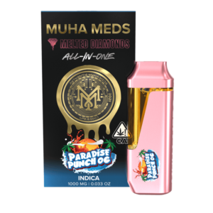 Muha Meds Paradise Punch OG Disposable