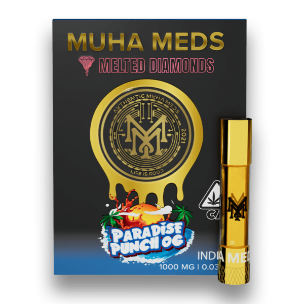 Muha Meds Paradise Punch Cartridge