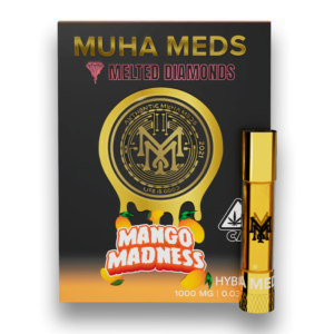 Muha Meds Mango Madness Cartridge