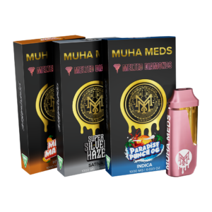 Muha Meds Melted Diamond Vape